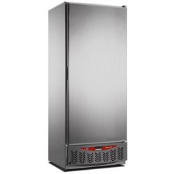 Cong&eacute;lateur statique, 525 litres, GN2/1+600x400, inox - Diamond - NFT55/X-R2