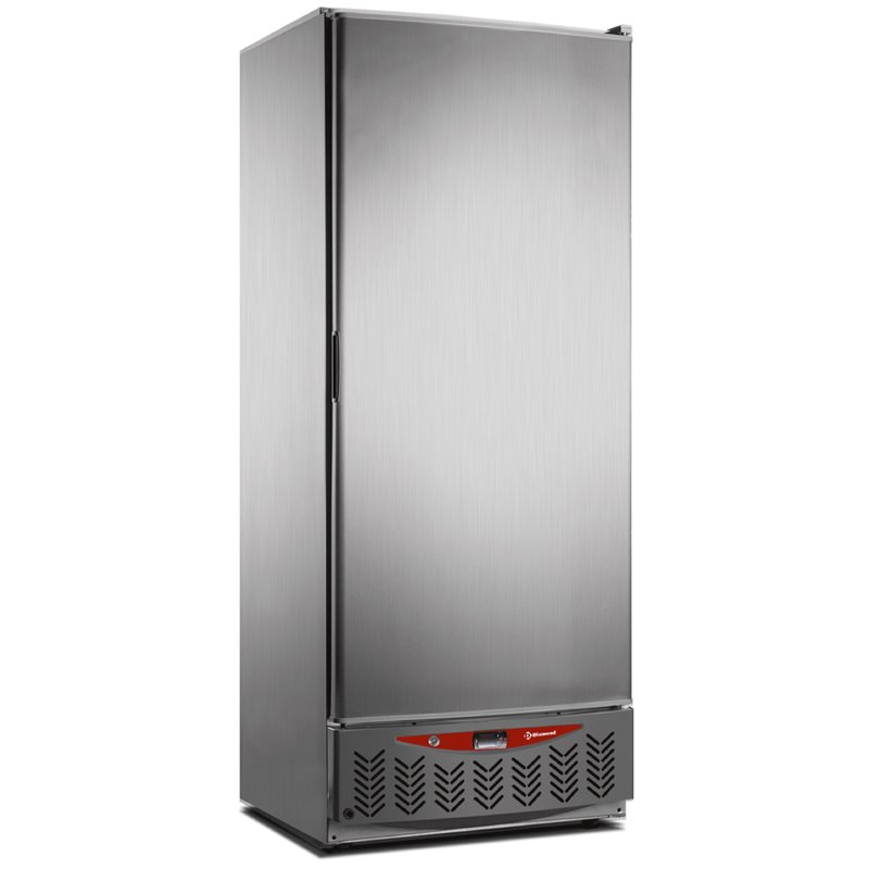 Cong&eacute;lateur statique, 525 litres, GN2/1+600x400, inox - Diamond - NFT55/X-R2