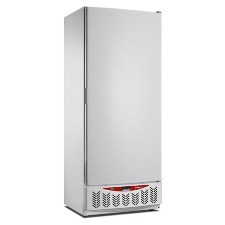 Frigo ventil&eacute;, 525 litres, GN2/1+600x400, blanc - Diamond - PFV55-R6
