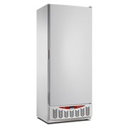 Frigo ventil&eacute;, 525 litres, GN2/1+600x400, blanc - Diamond - PFV55-R6