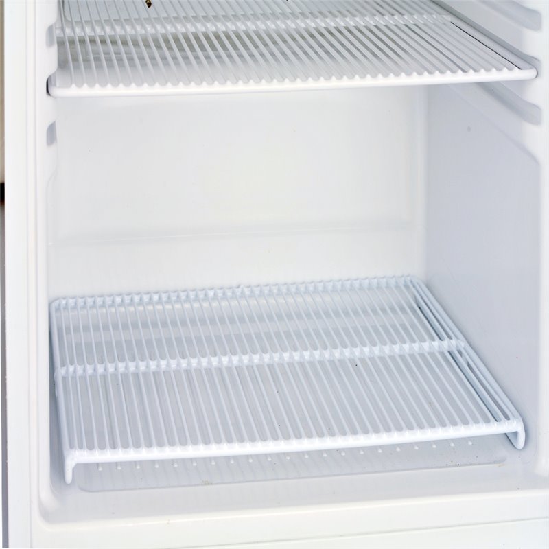 Grille rilsanis&eacute;e, inf&eacute;rieure, armoires WR-PV40&hellip; & WR-PG41&hellip; - Diamond - RG/40F