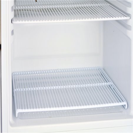 Grille rilsanis&eacute;e, inf&eacute;rieure, armoires WR-PV40&hellip; & WR-PG41&hellip; - Diamond - RG/40F