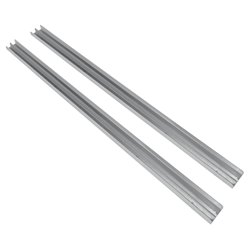 Glissi&egrave;res (Dx & Gx) pour armoire poisson 400 litres - Diamond - SBC4-NR