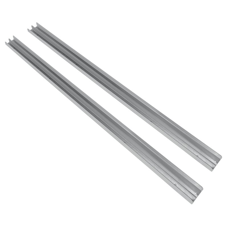 Glissi&egrave;res (Dx & Gx) pour armoire poisson 400 litres - Diamond - SBC4-NR