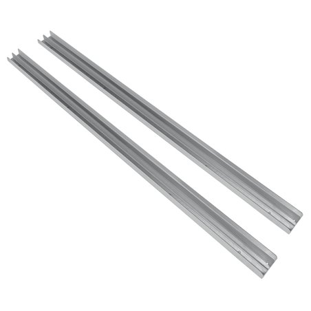 Glissi&egrave;res (Dx & Gx) pour armoire poisson 400 litres - Diamond - SBC4-NR