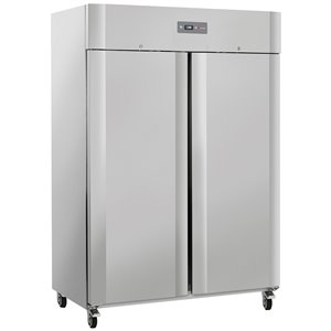 Lot De 2 Bacs De Congélation En Fil Métallique - Panier Rangement Congélateur 45x24.5x20 Cm, Organisateur Viande Et Aliments - 12