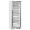 Armoire cong&eacute;lateur, porte vitr&eacute;e, statique, 400 litres - Blanc - Diamond - WR-NG41-LV