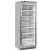 Armoire cong&eacute;lateur, porte vitr&eacute;e, statique, 400 litres - Acier inox - Diamond - WR-NG41-XV