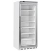Armoire cong&eacute;lateur, porte vitr&eacute;e, statique, 600 litres - Blanc - Diamond - WR-NG61-LV