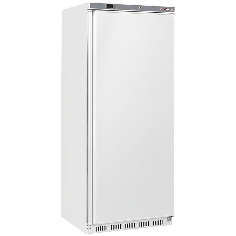 Armoire cong&eacute;lateur GN 2/1, statique, 600 Lit, Blanc - Diamond - WR-NS60-LN