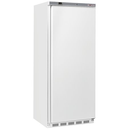 Armoire cong&eacute;lateur GN 2/1, statique, 600 Lit, Blanc - Diamond - WR-NS60-LN
