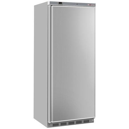 Armoire cong&eacute;lateur, statique, 600 litres. acier inox - Diamond - WR-NS60-XN