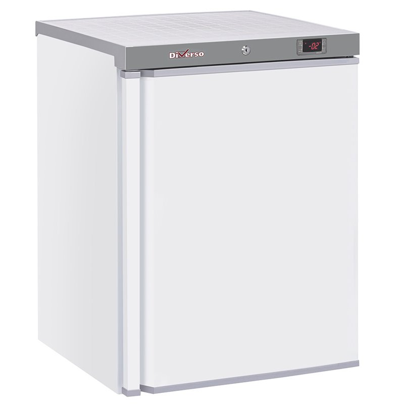 Frigo ventil&eacute;, 200 litres - blanc - Diamond - WR-PV20-LP