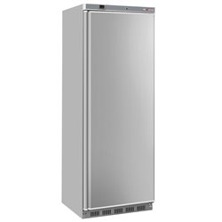 Armoire frigorifique, ventil&eacute;e, 400 litres. acier inox - Diamond - WR-PV40-XP