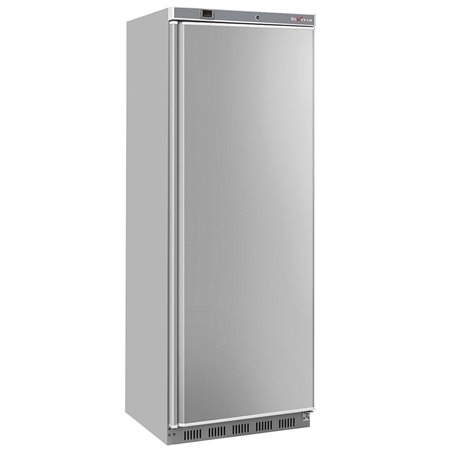 Armoire frigorifique, ventil&eacute;e, 400 litres. acier inox - Diamond - WR-PV40-XP