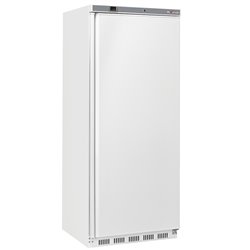 Armoire frigorifique GN 2/1, ventil&eacute;e, 600 Lit, Blanc - Diamond - WR-PV60-LP