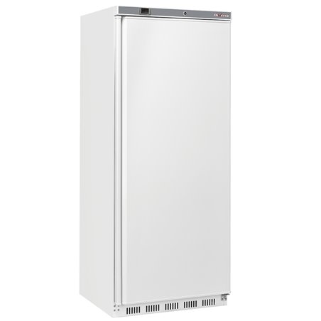 Armoire frigorifique GN 2/1, ventil&eacute;e, 600 Lit, Blanc - Diamond - WR-PV60-LP