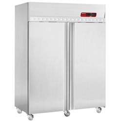 ARMOIRE FRIGORIFIQUE VENTILEE 1400L. GN2/1 - Diamond - ZZ-ID140/R2