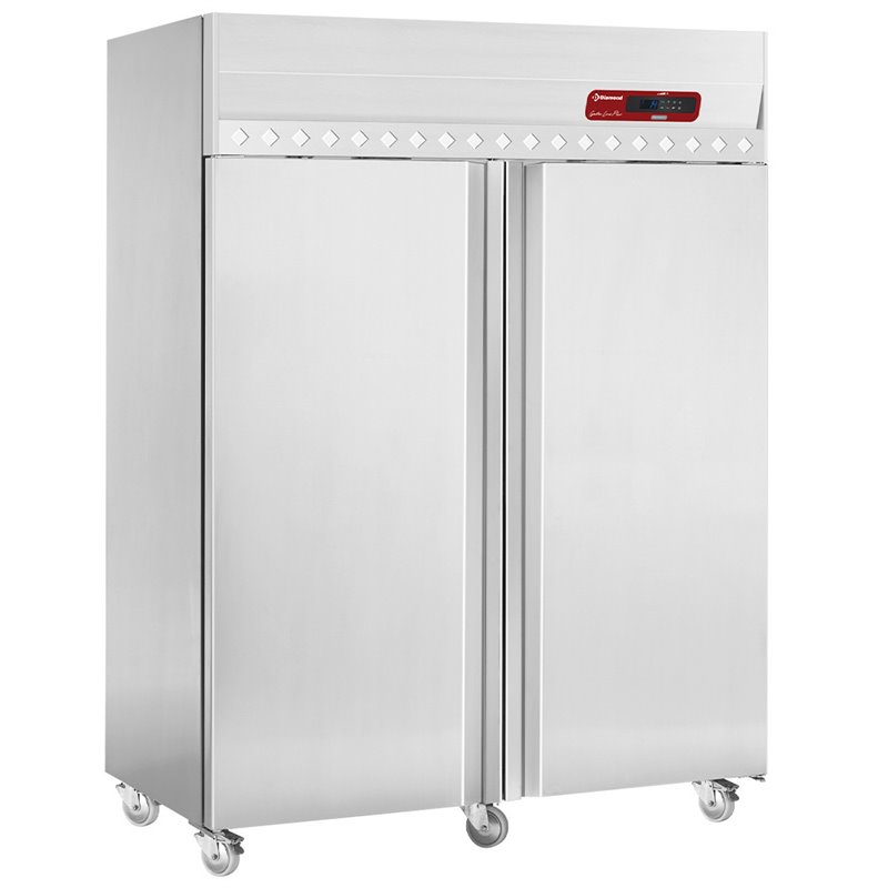 ARMOIRE FRIGORIFIQUE VENTILEE 1400L. GN2/1 - Diamond - ZZ-ID140/R2