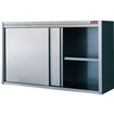 Armoire murale, portes coulissantes - Diamond - PSC100/B