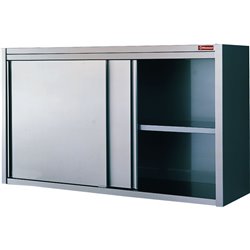 Armoire murale, portes coulissantes - Diamond - PSC160/B
