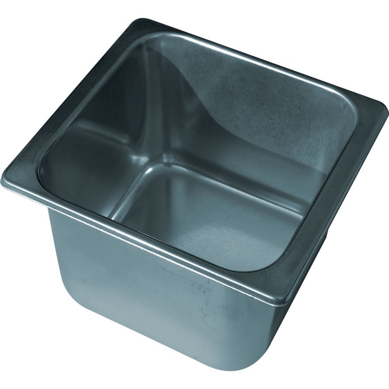 Bac inox 2,5 litres - Diamond - BG-25