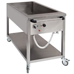 Bain Marie mobile GN 3/1 - Diamond - WR-BM30-30