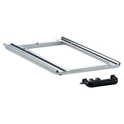 Guides pour chargeur amovible cellules 10x GN 1/1 - Diamond - AA/GC10-X