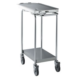 Chariot pour chargeur amovible fours 6 & 10x GN 1/1 - Diamond - AC/C6-10-X