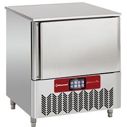 Cellule de cong&eacute;lation rapide, TOUCH SCREEN 5x GN 1/1 (ou) 600x400 (20-12 Kg) - Diamond - DBT51/TS-R2