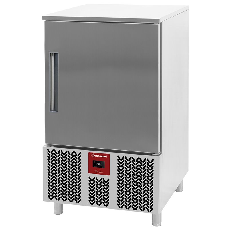 Cellule de cong&eacute;lation rapide 10x GN 1/1 (ou) 600x400 (30-20 Kg.) - Diamond - GTP-10/N3