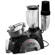 Combin&eacute;, presse-agrumes, mixer 1,5 litres et milk-shake - Diamond - G14/B-SH/R
