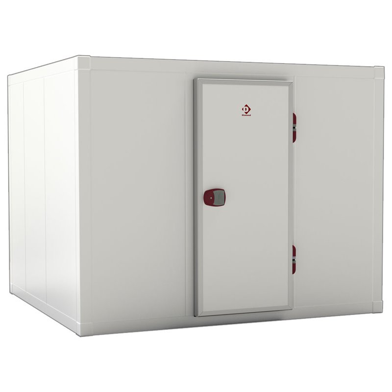 Chambre ISO 100, dim. int. 2630 x 1830 xh 2030 mm  (9,77 m&sup3;) - Diamond - C101A/10BF