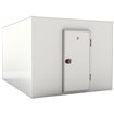 Chambre ISO 100, dim.int. 2830 x 2830 xh 2230 mm  (17,86 m&sup3;) - Diamond - C1810/XBF