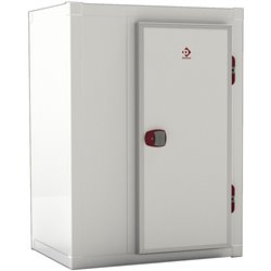 Chambre ISO 80, dim. int. 1630 x 1430 xh 2030 mm  (4,73 m&sup3;) - Diamond - C50A/BF