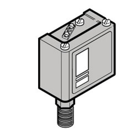 Option : Pressostat  ventilateur du condenseur (2/3) - Diamond - H-PVC-R