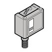 Option : Pressostat  ventilateur du condenseur (2/3) - Diamond - H-PVC-R