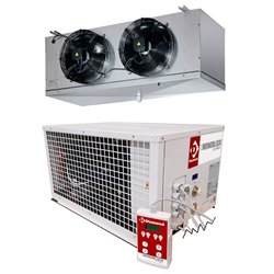Groupe frigorifique "By-block" T&deg; -5&deg;+5&deg; - Diamond - HP122T-4Q
