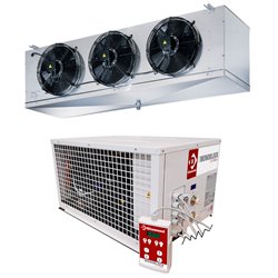 Groupe frigorifique "By-block" T&deg; -5&deg;+5&deg; - Diamond - HP200T-6R