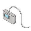 Option : C&acirc;ble compl&eacute;mentaire pour panneau s&eacute;par&eacute; (15M) - Diamond - S-CPS-15R