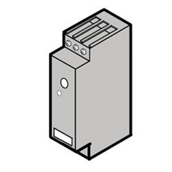 Option : Moniteur de tension - Diamond - S-MDT-R