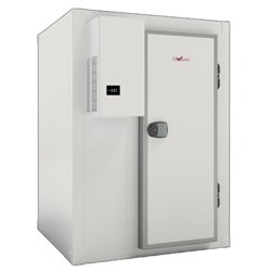 Chambre ISO 80 avec groupe, dim.int. 1630 x 1430 x h2030mm (4,73m&sup3;) - Diamond - WR-Z1916-8T-R2