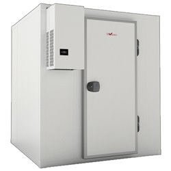 Chambre ISO 80 avec groupe, dim.int. 1830 x 1630 x h2030mm (6,06m&sup3;) - Diamond - WR-Z2020-8U-R2