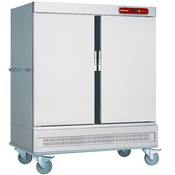 Chariot r&eacute;frig&eacute;r&eacute; pour repas, 40 GN 2/1 - Diamond - CRF40-R2