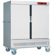 Chariot r&eacute;frig&eacute;r&eacute; pour repas, 40 GN 2/1 - Diamond - CRF40-R2