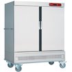 Chariot r&eacute;frig&eacute;r&eacute; pour repas, 40 GN 2/1 - Diamond - CRF40-R2
