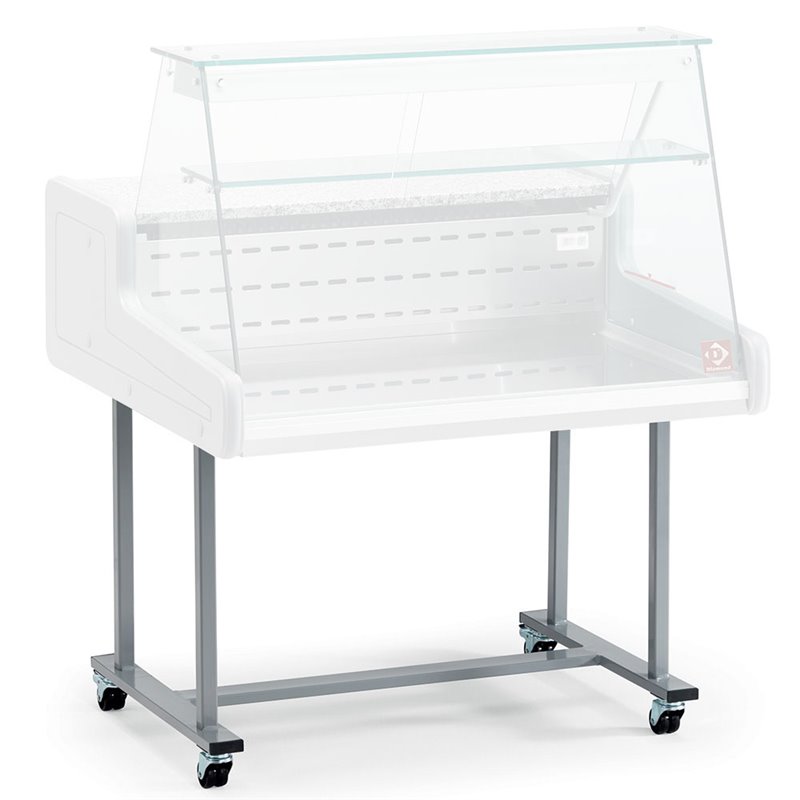 Chariot pour comptoir vitrine - Diamond - 200-Z