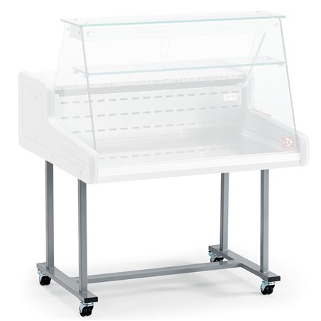 Chariot pour comptoir vitrine - Diamond - 200-Z