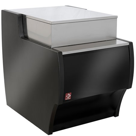 El&eacute;ment caisse 1000 mm - NOIR - Diamond - MAT-1000/B5