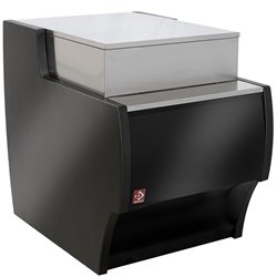 El&eacute;ment caisse 700 mm - NOIR - Diamond - MAT-700/B5
